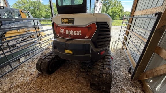 Image of Bobcat E55 equipment image 2