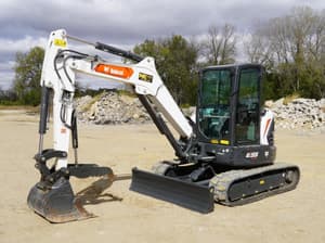 2024 Bobcat E55 Image
