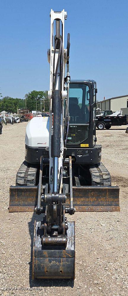 Image of Bobcat E55 equipment image 1