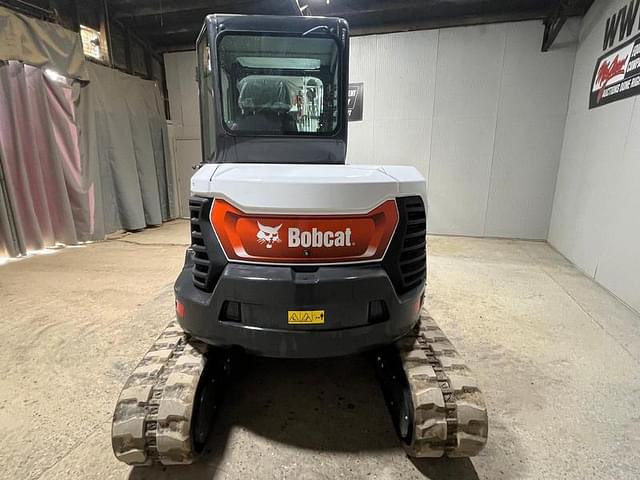 Image of Bobcat E55 equipment image 4