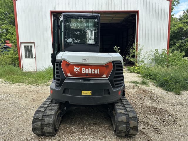 Image of Bobcat E55R2 equipment image 3