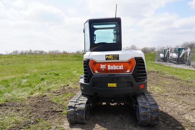 Image of Bobcat E55 equipment image 3