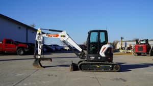 2024 Bobcat E55R2 Image