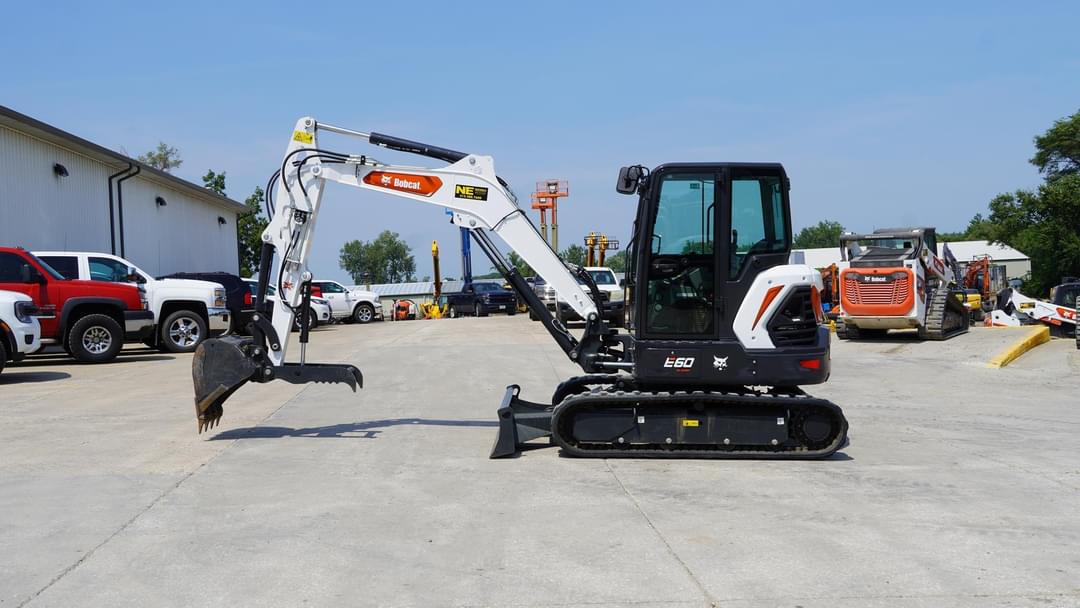 Image of Bobcat E60 Primary image