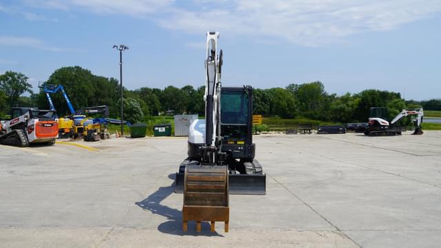 Image of Bobcat E60 equipment image 2