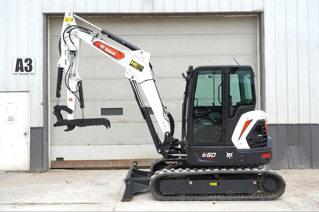 Image of Bobcat E60 Primary image
