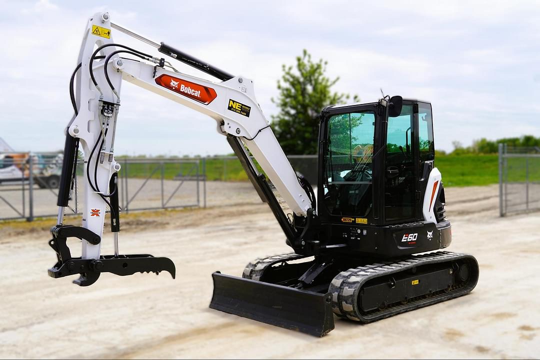 Image of Bobcat E60 Primary image