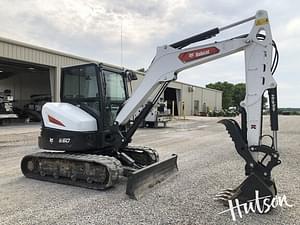 2024 Bobcat E60 Image