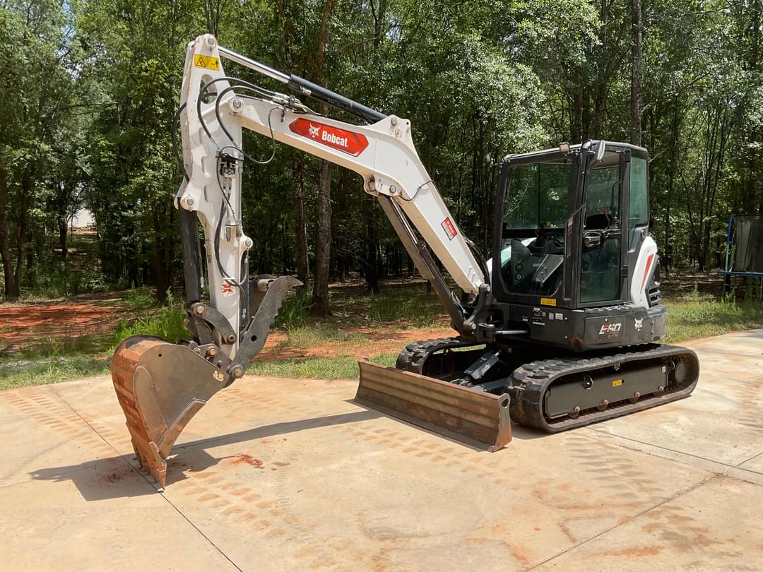Image of Bobcat E60 Primary image