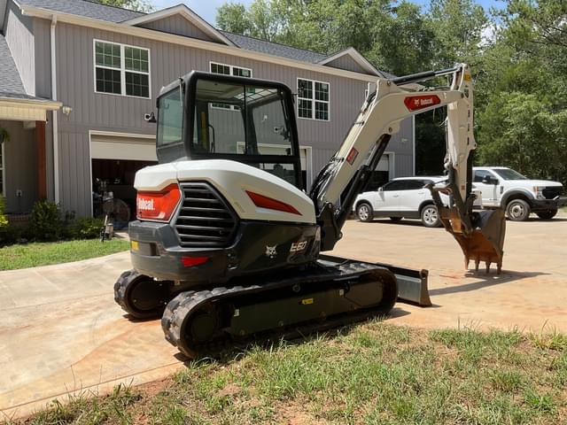 Image of Bobcat E60 equipment image 4
