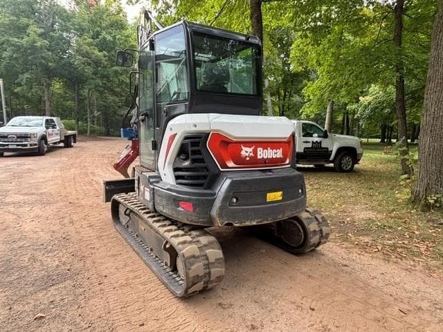 Image of Bobcat E60 equipment image 2