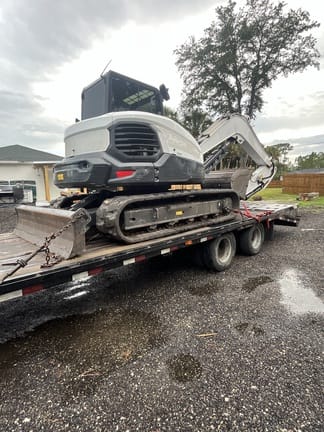 2024 Bobcat E88 Equipment Image0