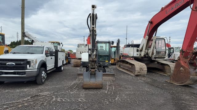 Image of Bobcat E88 equipment image 1