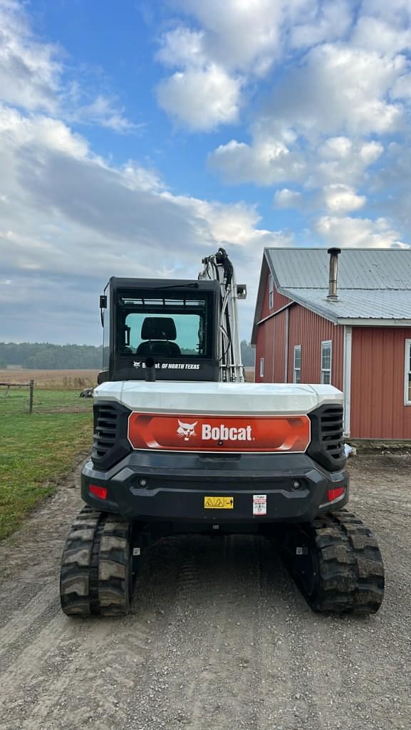 Image of Bobcat E88 equipment image 4