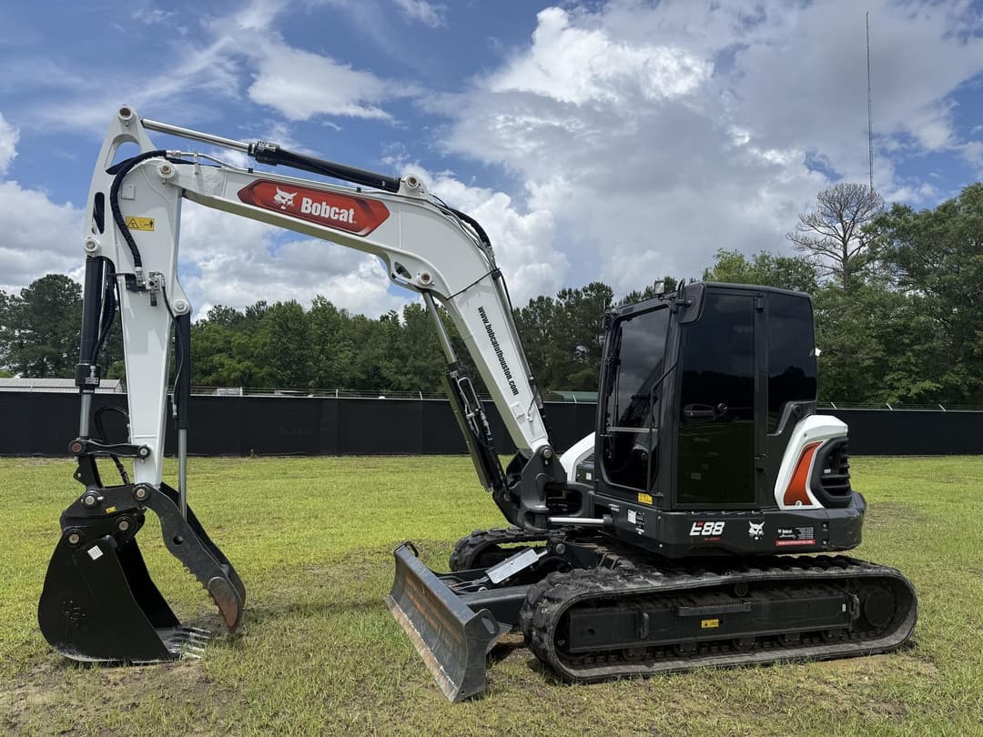 Image of Bobcat E88 Primary image