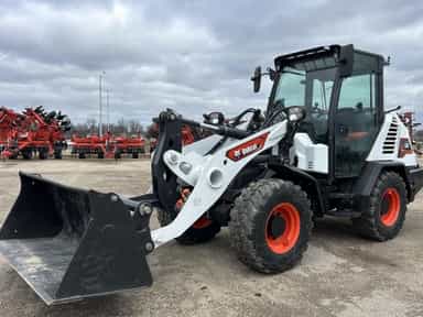 Wheel Loaders