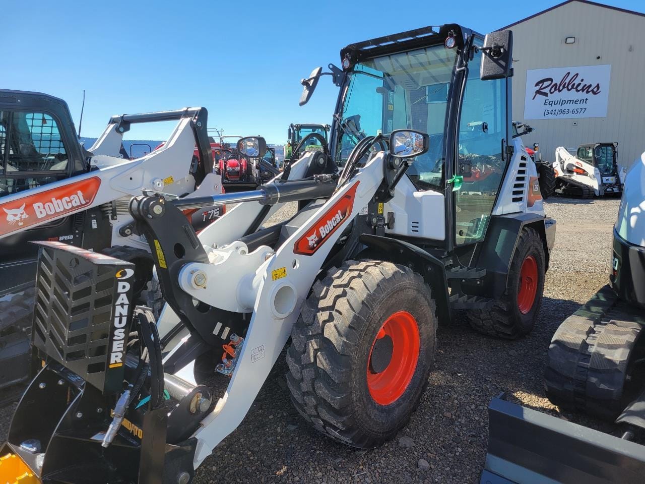 Main image Bobcat L85