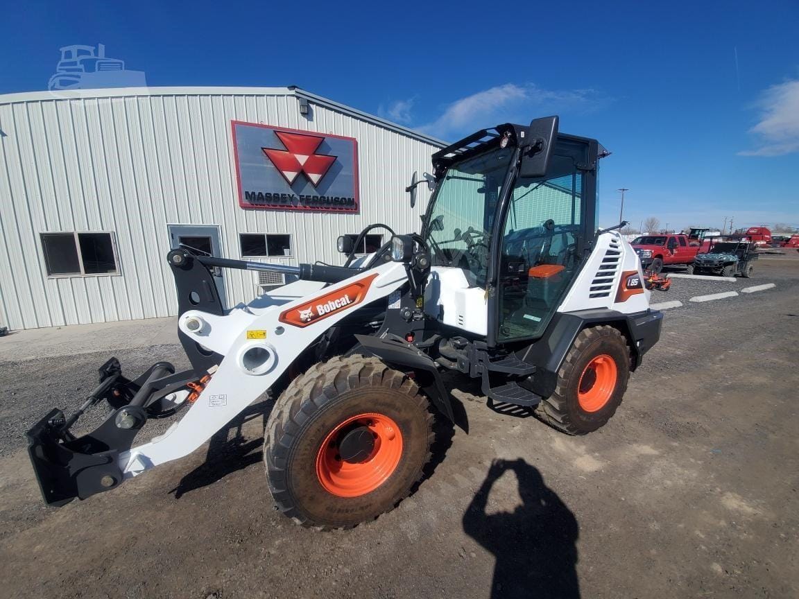 Main image Bobcat L85
