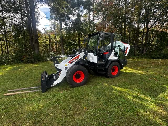 Image of Bobcat L85 equipment image 1