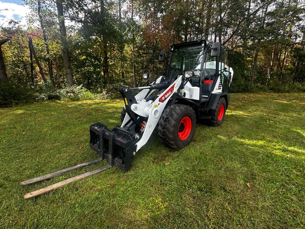 2024 Bobcat L85 Equipment Image0
