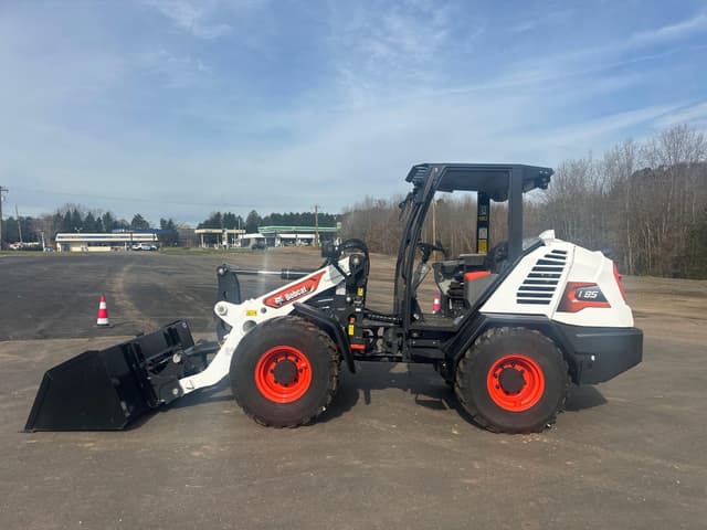 Image of Bobcat L85 equipment image 1