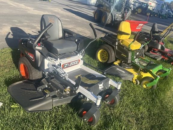 Image of Bobcat ZT2000 equipment image 1