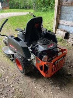 Image of Bobcat ZT2000 equipment image 1