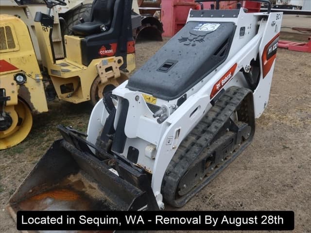 Image of Bobcat MT100 equipment image 4