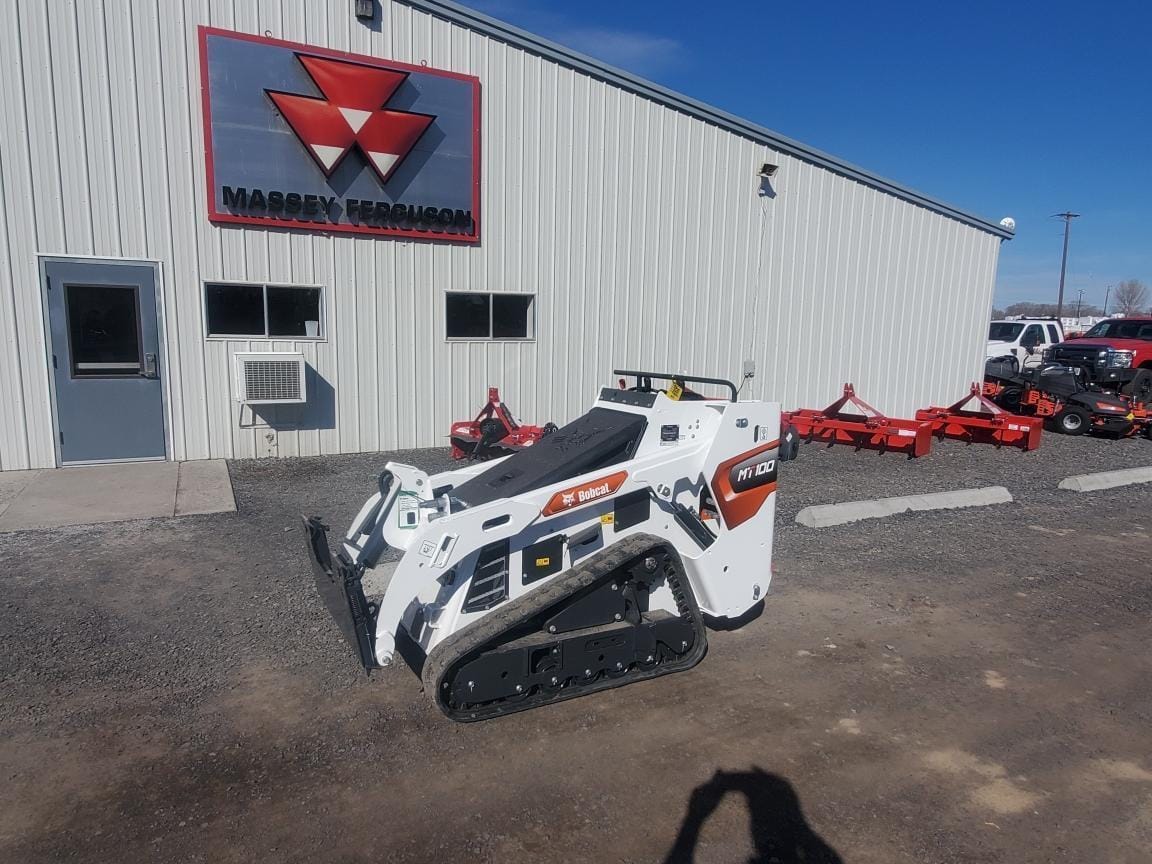 Main image Bobcat MT100