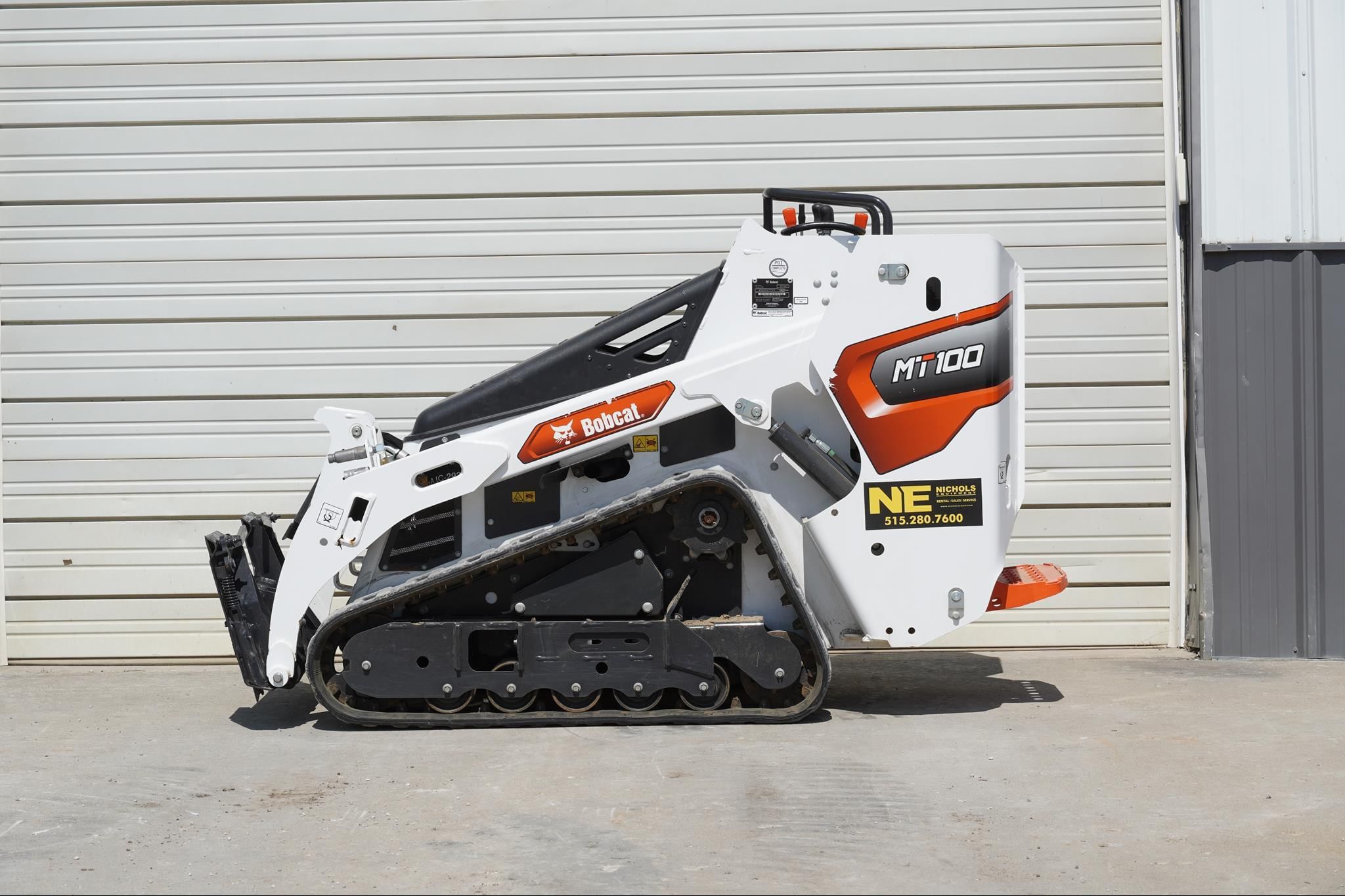 2024 Bobcat MT100 Image