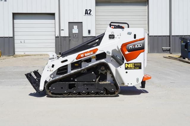 Image of Bobcat MT100 equipment image 1