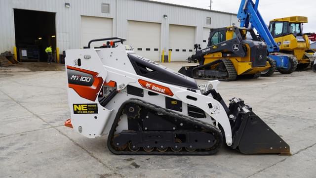 Image of Bobcat MT100 equipment image 4