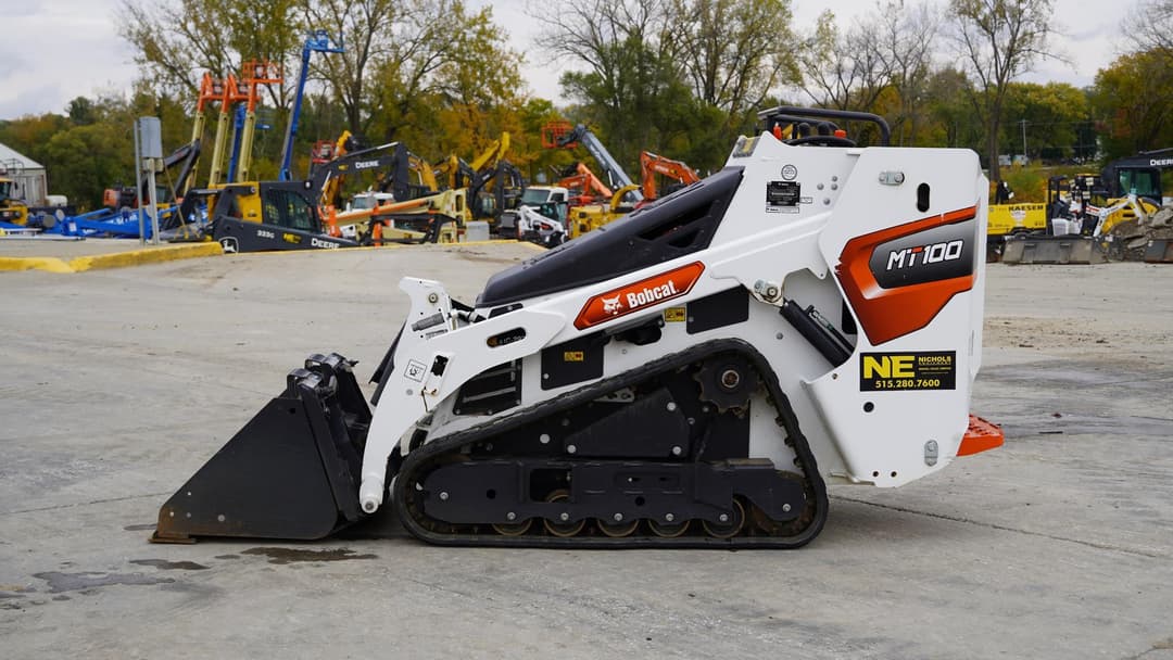 Image of Bobcat MT100 Primary image
