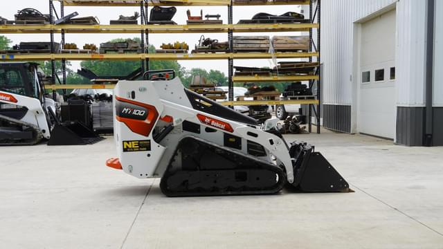 Image of Bobcat MT100 equipment image 4