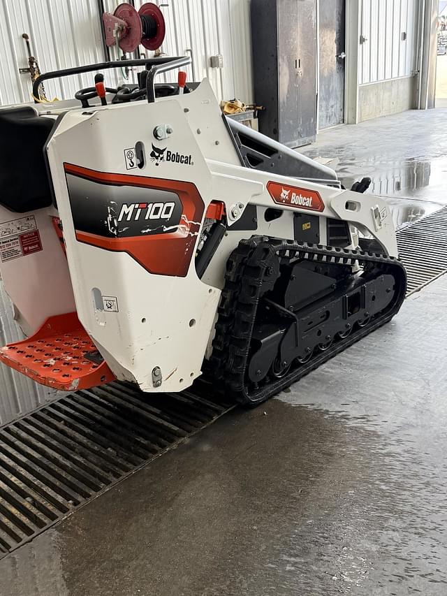 Image of Bobcat MT100 equipment image 2