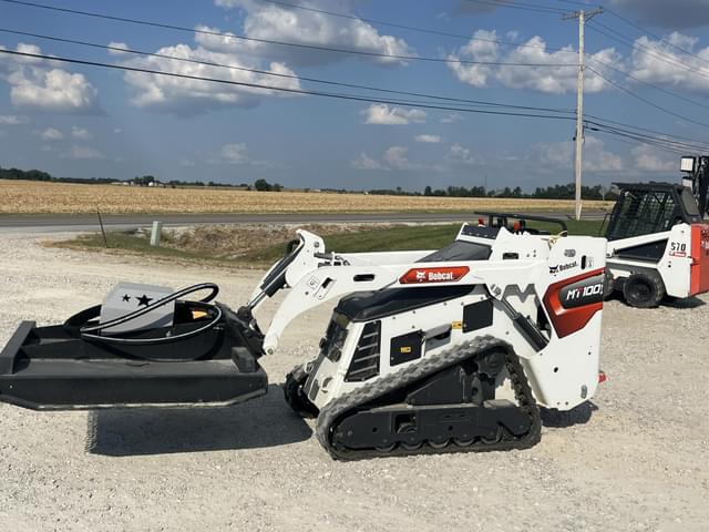Image of Bobcat MT100 equipment image 1