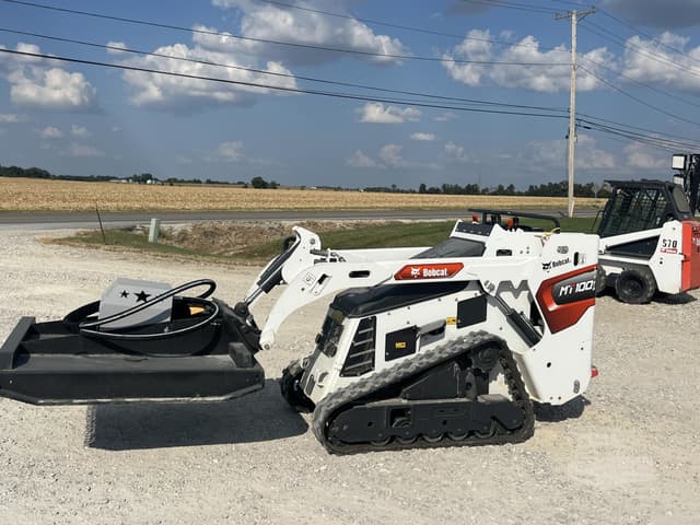 Image of Bobcat MT100 equipment image 1