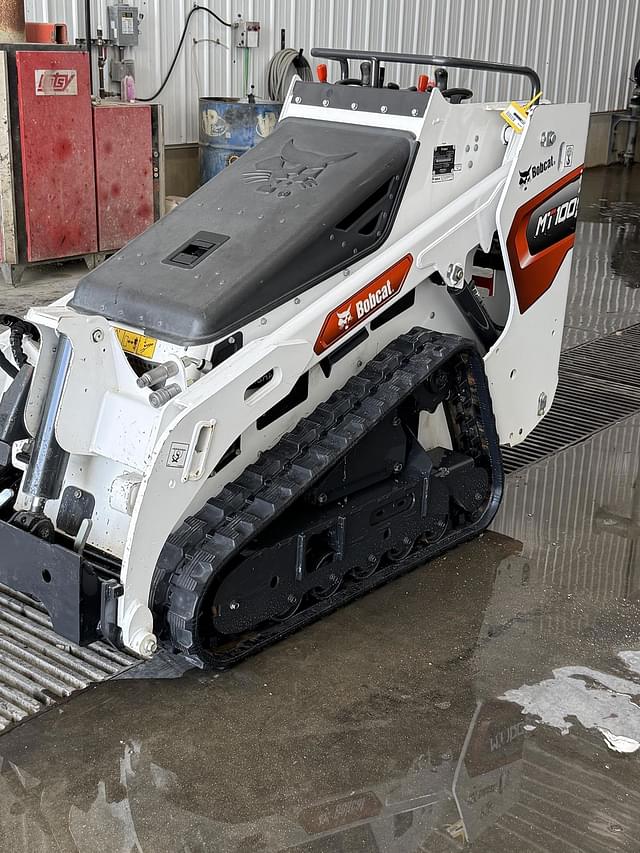 Image of Bobcat MT100 equipment image 4
