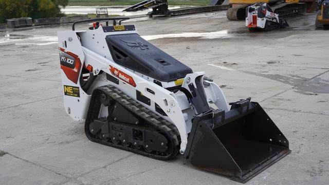 Image of Bobcat MT100 equipment image 4