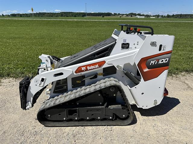 Image of Bobcat MT100 equipment image 1