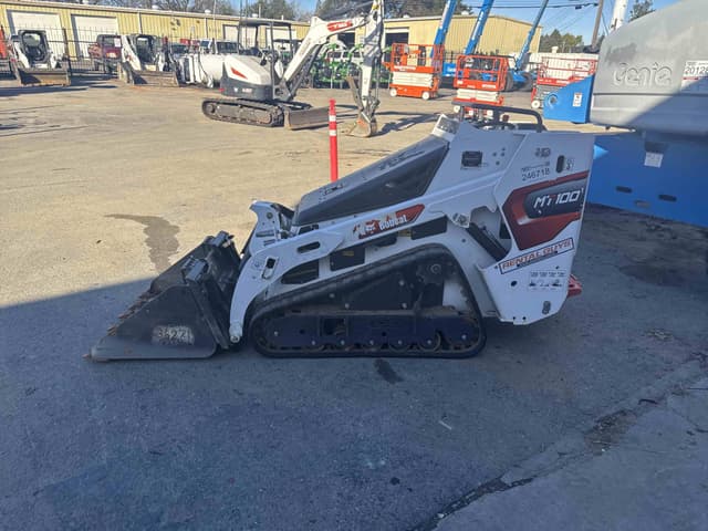 Image of Bobcat MT100 equipment image 1