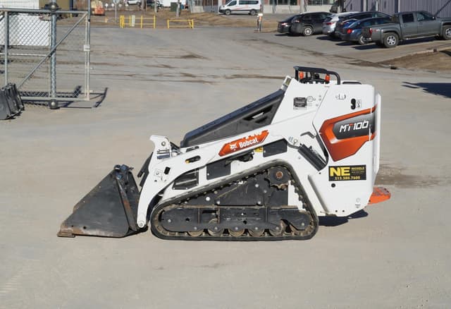 Image of Bobcat MT100 equipment image 3