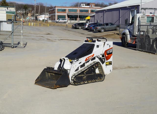 Image of Bobcat MT100 equipment image 1