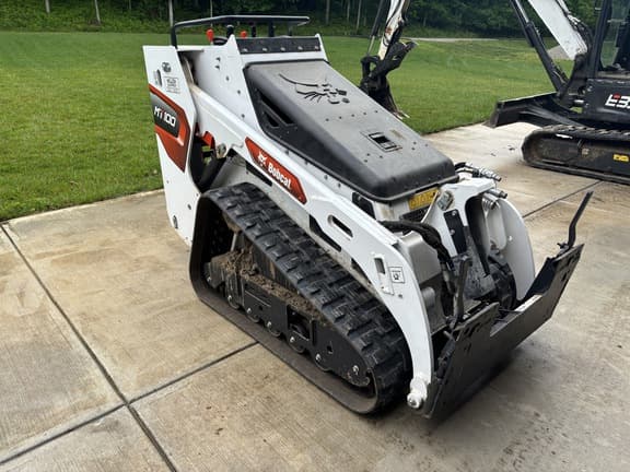 Image of Bobcat MT100 equipment image 2
