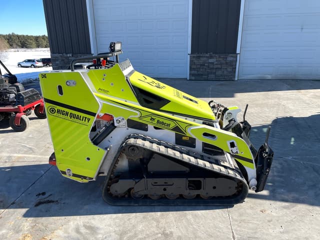 Image of Bobcat MT100 equipment image 3