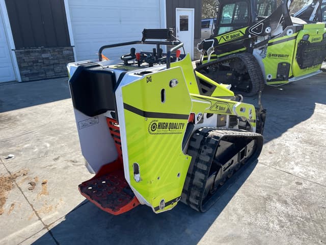 Image of Bobcat MT100 equipment image 4