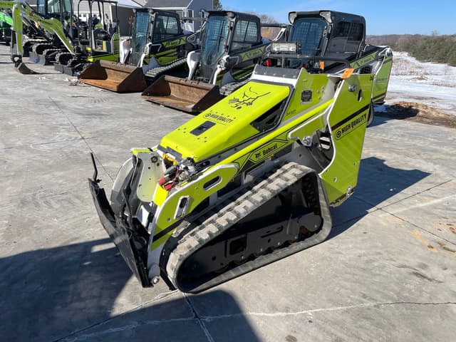 Image of Bobcat MT100 equipment image 1