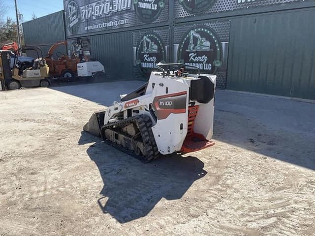 Image of Bobcat MT100 equipment image 1