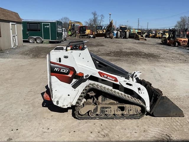 Image of Bobcat MT100 equipment image 4