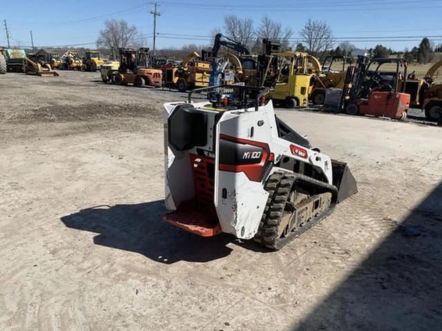 Image of Bobcat MT100 equipment image 3